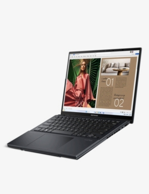 ASUS: Zenbook 14 Duo OLED laptop