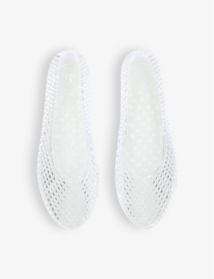Ancient Greek Sandals Iro Jelly Ballerina Shoes In Other