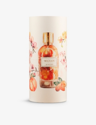 WIDIAN: Rose Arabia Almond eau de parfum 100ml