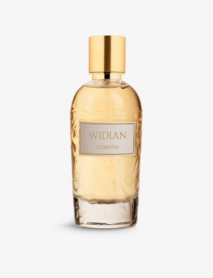 WIDIAN: Rose Arabia Almond eau de parfum 100ml