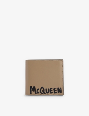 Alexander McQueen Mens Wallets Selfridges