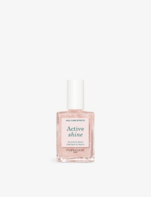 MANUCURIST: Active Shine nail polish 15ml