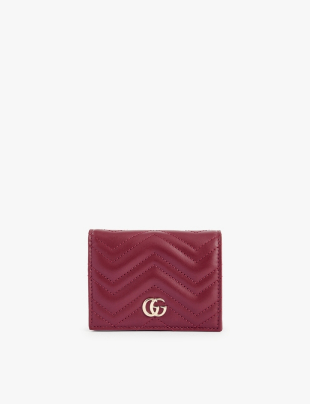 GG Marmont leather wallet