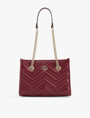 Gucci marmont bag selfridges sale