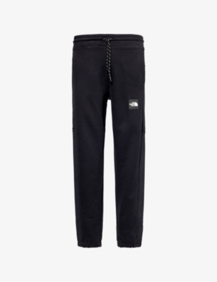 THE NORTH FACE: 489 drawstring-waist cotton-jersey jogging bottoms