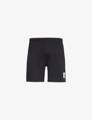 THE NORTH FACE: Printed cotton-jersey shorts