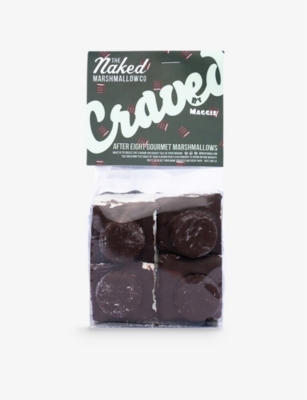 THE NAKED MARSHMALLOW: Craved After Eight gourmet marshmallows 272g