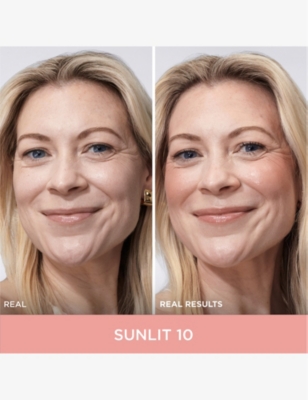 It Cosmetics Sunlit Glow With Confidence Sun Blush 18g In Sunlit