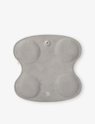 THE WHITE COMPANY: Leather Glasses Case