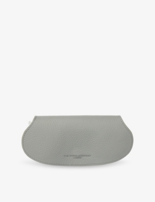 THE WHITE COMPANY: Leather Glasses Case