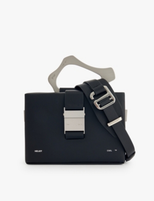 HELIOT EMIL: Solely leather cross-body bag