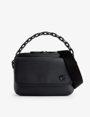 Men s Designer Messenger Bags Selfridges