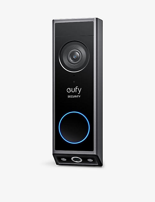 EUFY: Eufy video doorbell dual 2K