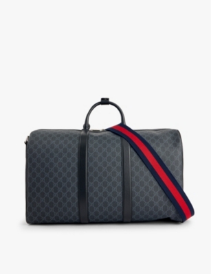 Designer holdall mens on sale