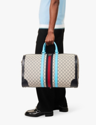 Mens designer holdalls uk store