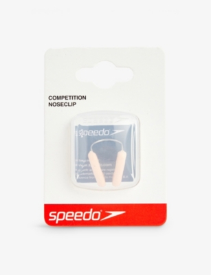 Speedo Womens Beige Competition Swimming Nose Clip