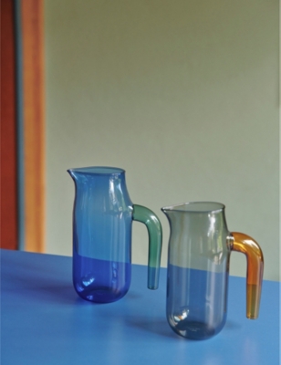 HAY: Jochen Holz glass jug