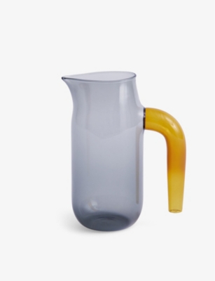 Shop Hay Charcoal Jochen Holz Glass Jug