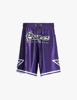 Bape shorts selfridges on sale