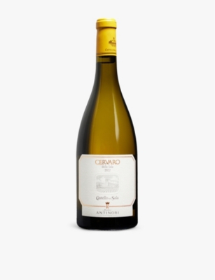 ITALY: Antinori Castello della Sala Cervaro della Sala white wine 2022 750ml