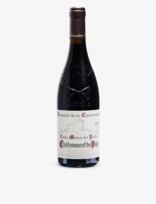 RHONE: Domaine De La Charbonniere Cuvee Mourre Des Perdrix Chateauneuf Du Pape 750ml