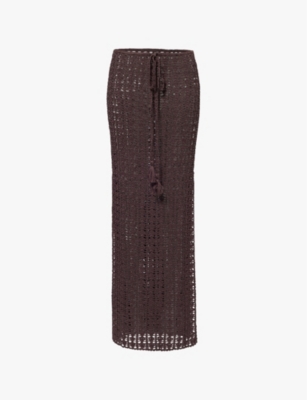 SEREN KNIT SKIRT