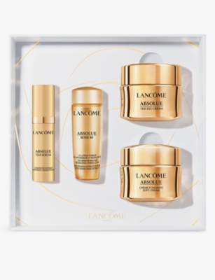 LANCOME: Absolue Eye Cream Collection gift set