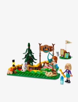 LEGO: Friends Adventure Camp Archery Range playset
