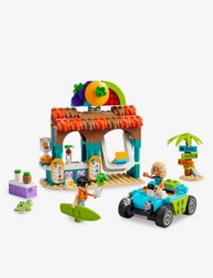 LEGO: Friends 42625 Beach Smoothie Stand playset