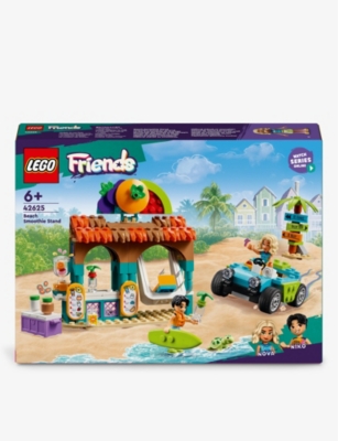 LEGO: Friends 42625 Beach Smoothie Stand playset