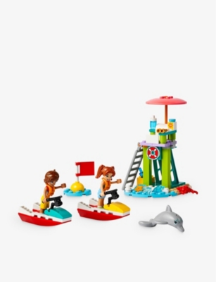 LEGO: LEGO® Friends 42623 Beach Water Scooter playset