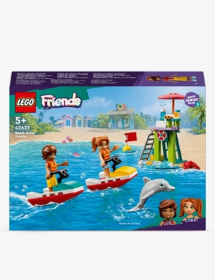 LEGO: LEGO® Friends 42623 Beach Water Scooter playset