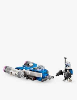 LEGO® Star Wars 75391 Captin Y-wing Microfighter playset