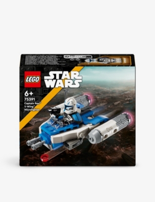 LEGO® Star Wars 75391 Captin Y-wing Microfighter playset