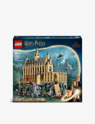 LEGO: LEGO® Harry Potter 76435 Hogwarts™ Castle: The Great Hall