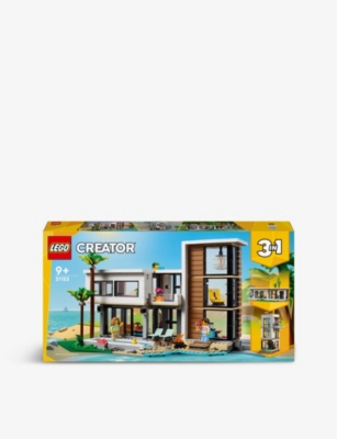 LEGO: LEGO® Creator 31153 Modern House playset