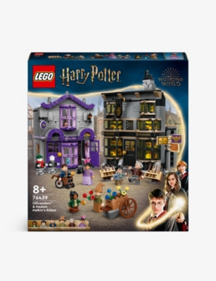 LEGO: LEGO® Harry Potter 76439 Ollivanders™ & Madam Malkin's Robes playset