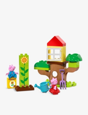 LEGO: LEGO® Duplo 10431 Peppa Pig Tree House playset