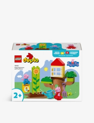 LEGO: LEGO® Duplo 10431 Peppa Pig Tree House playset