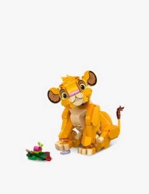 LEGO: LEGO® Disney 43243 Simba Lion King Cub