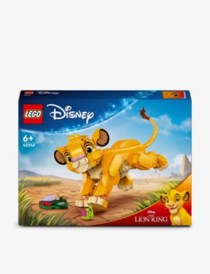 LEGO® Disney 43243 Simba Lion King Cub