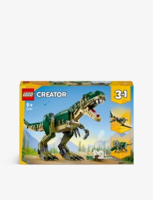 LEGO: LEGO® Creator 31151 T. Rex building kit