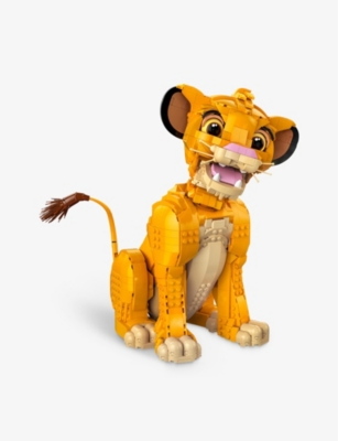 LEGO® 43247 Disney Young Simba the Lion King playset