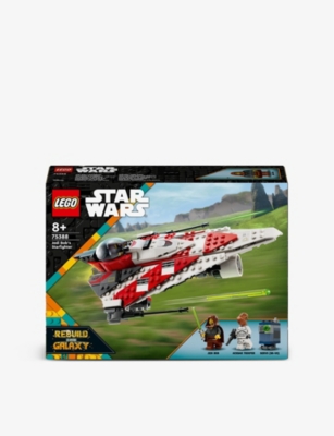 LEGO: LEGO® Star Wars™ 75388 Jedi Bob's Starfighter playset