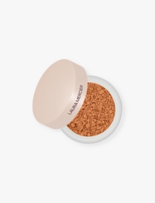 Shop Laura Mercier Medium Deep Translucent Loose Setting Powder Ultra-blur Mini 6g