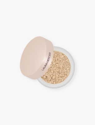 Shop Laura Mercier Translucent Translucent Loose Setting Powder Ultra-blur Mini 6g