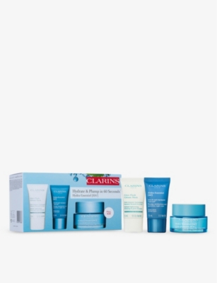 CLARINS: Skin Experts Hydra-Essentiel gift set