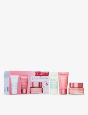 Clarins Skin Experts Multi-active Gift Set