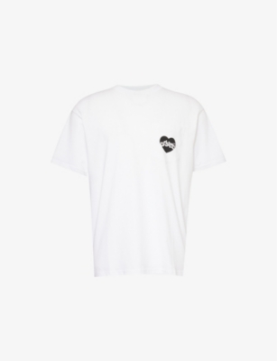 CARHARTT WIP: Amour cotton-jersey T-shirt