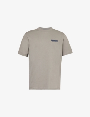CARHARTT WIP: Trade cotton-jersey T-shirt